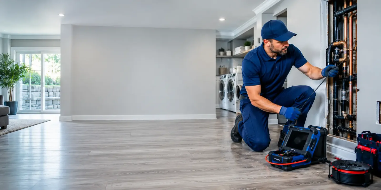 Emergency plumbing questions in Weskan, KS